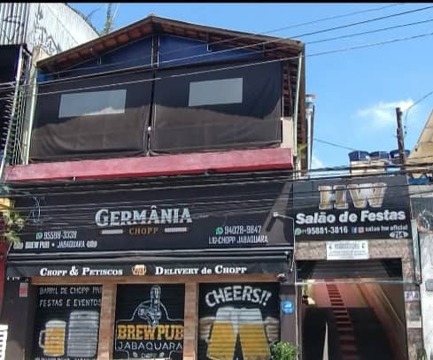 Galpão à venda em Jabaquara — foto 1