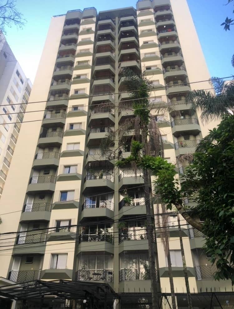 Apartamento à venda em Jabaquara — foto 1