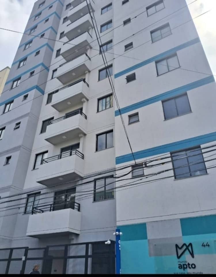 Apartamento à venda em Jabaquara — foto 1