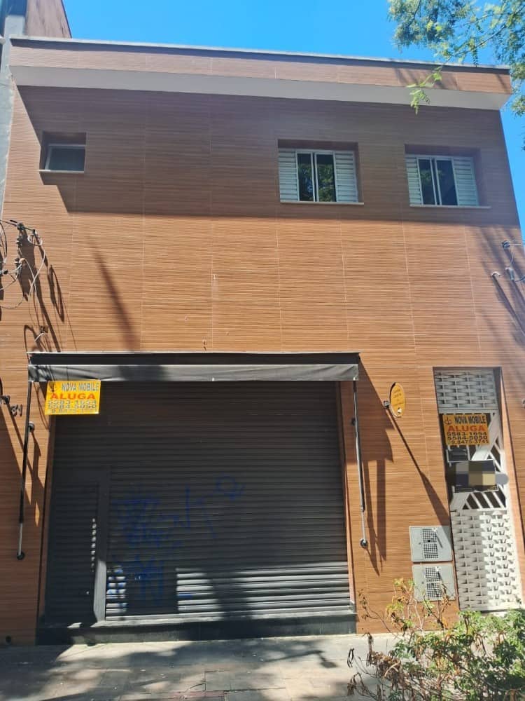 Salão Comercial para alugar em Pinheiros — foto 1