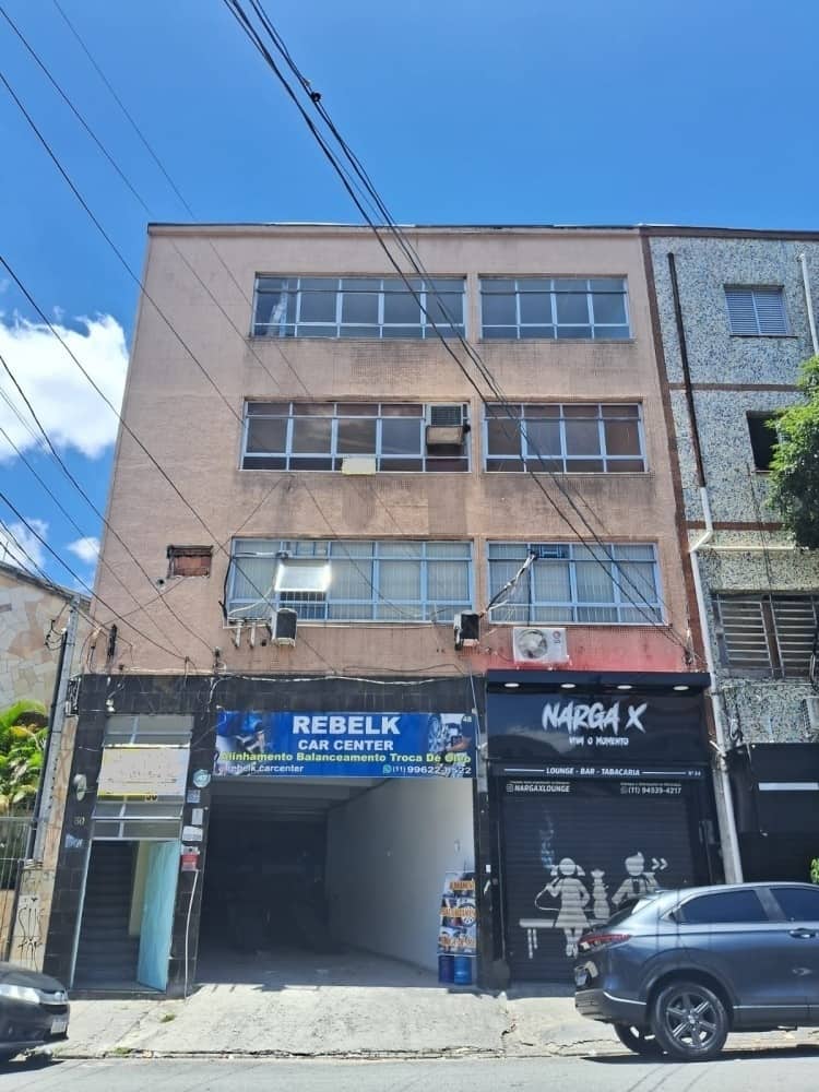 Sala Comercial para alugar em Vila Guarani — foto 1