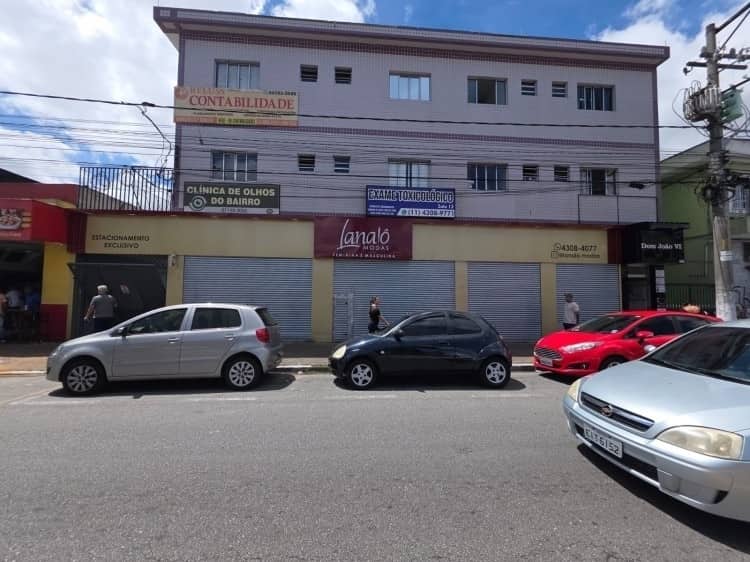 Salão Comercial para alugar em Canhema — foto 1