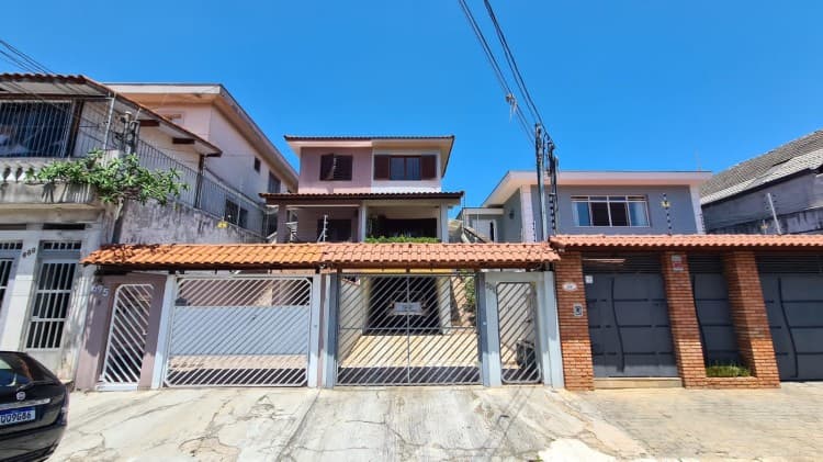 Sobrado à venda em Pq. Jabaquara — foto 1