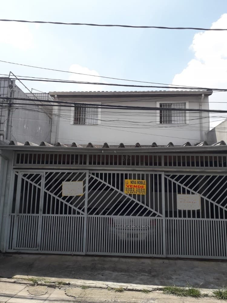 Sobrado à venda em Vila Guarani — foto 1