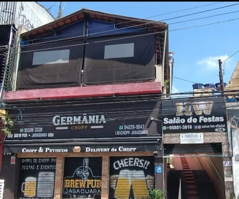 Galpão à venda em Jabaquara — foto 1
