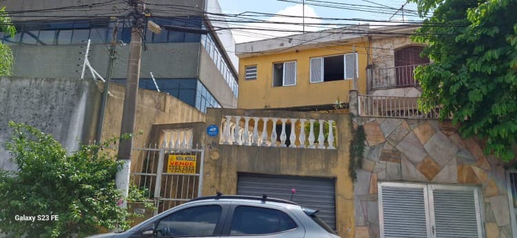 Sobrado à venda em Pq. Jabaquara — foto 1