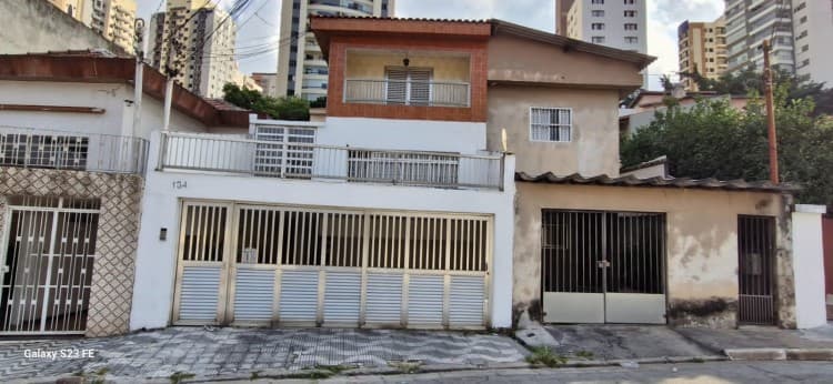 Sobrado à venda em Bosque da Saúde — foto 1