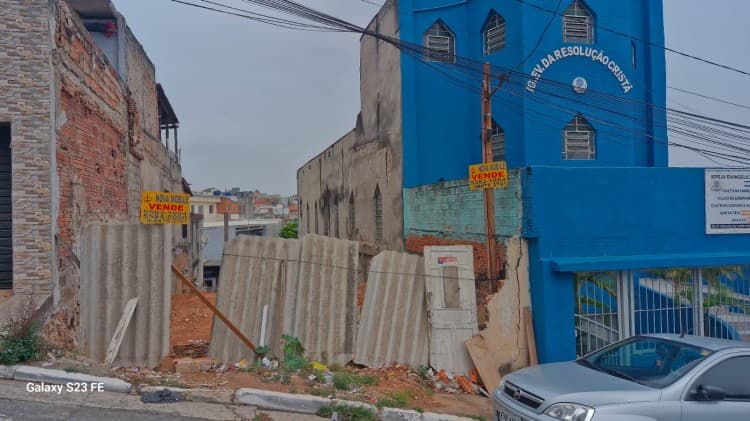Terreno à venda em Vila do Encontro — foto 1