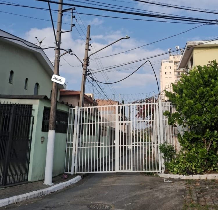 Sobrado à venda em Cidade Vargas — foto 1