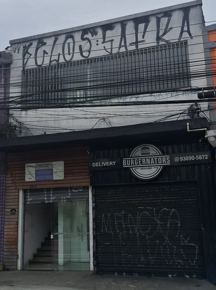 Salão Comercial para alugar em Jabaquara — foto 1