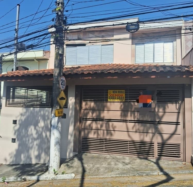 Sobrado à venda em Pq. Jabaquara — foto 1