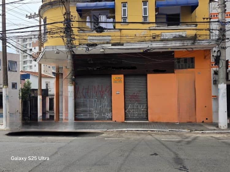 Loja / Salão para alugar em Saúde — foto 1