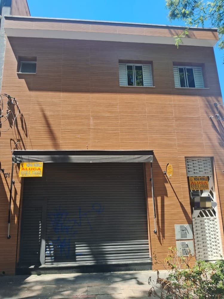 Salão Comercial para alugar em Pinheiros — foto 1