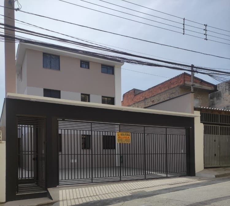 Apartamento para alugar em Vila Guarani — foto 1