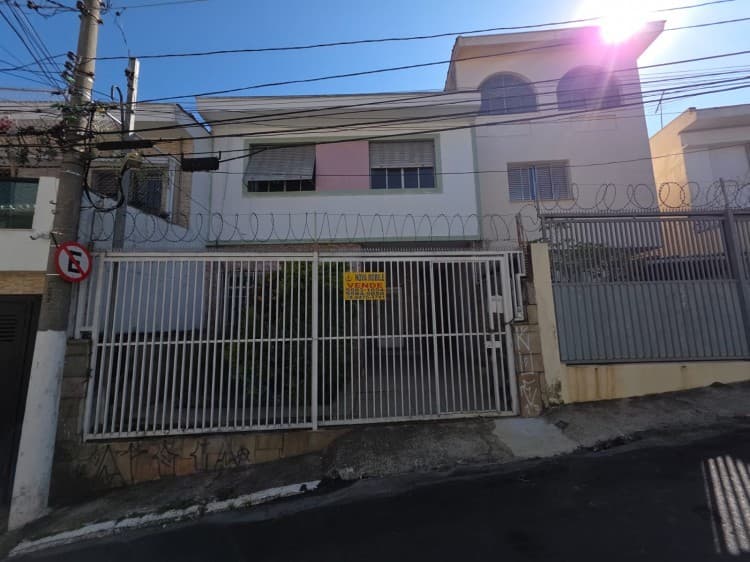 Sobrado à venda em Jabaquara — foto 1