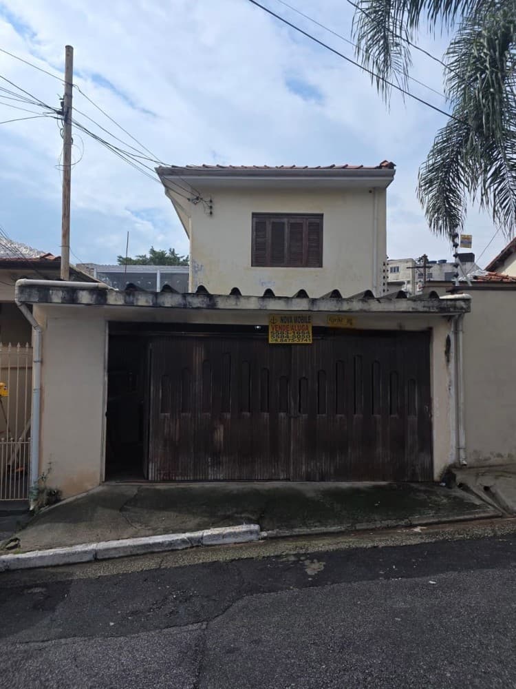Sobrado à venda em Pq. Jabaquara — foto 1