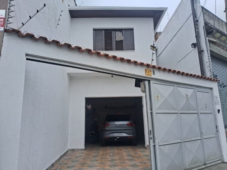 Sobrado à venda em Pq. Jabaquara — foto 1