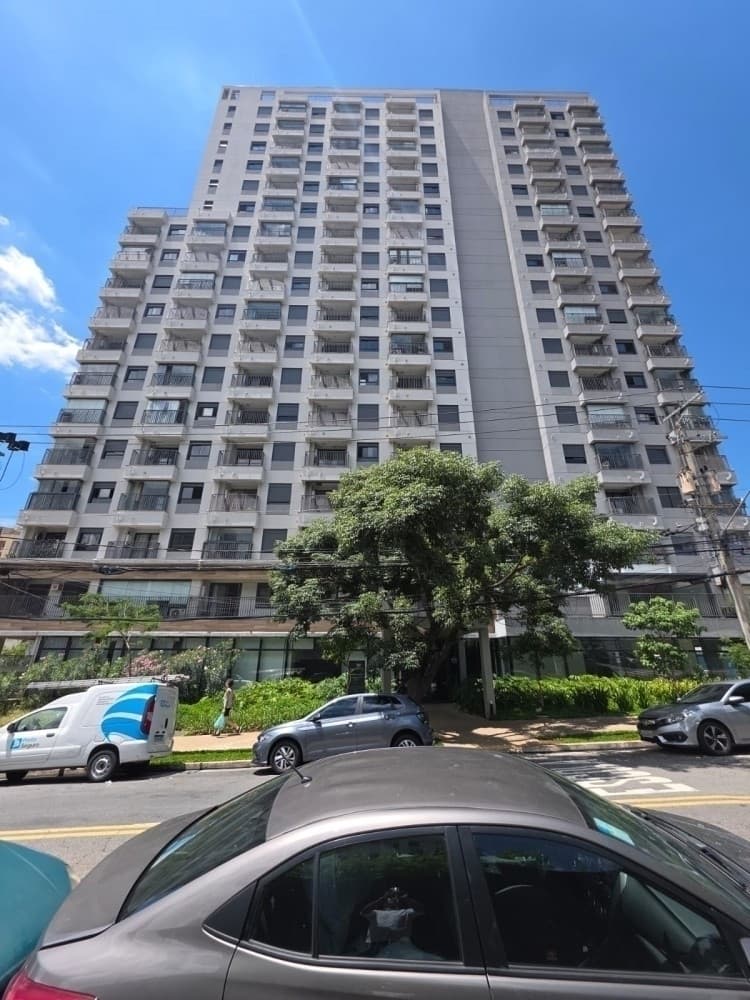 Apartamento à venda em Saúde — foto 1