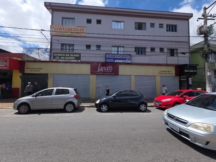 Salão Comercial para alugar em Canhema — foto 1
