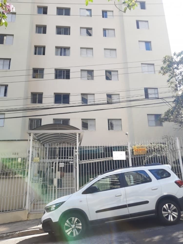 Apartamento à venda em Jabaquara — foto 1