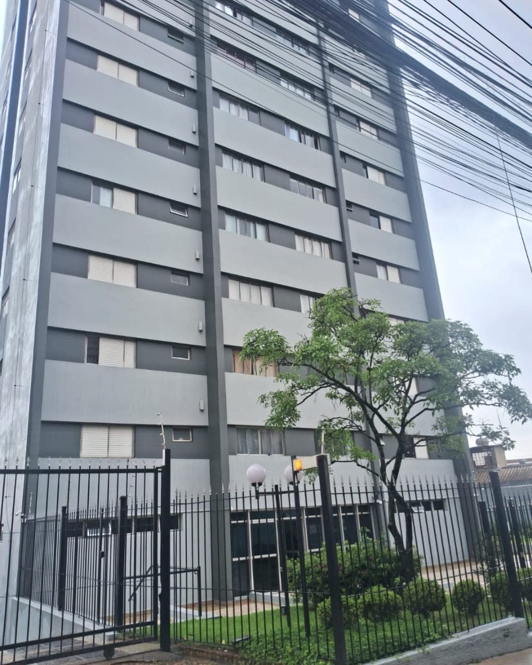 Vila Guarani - Apartamento com 01 dormitório - Venda