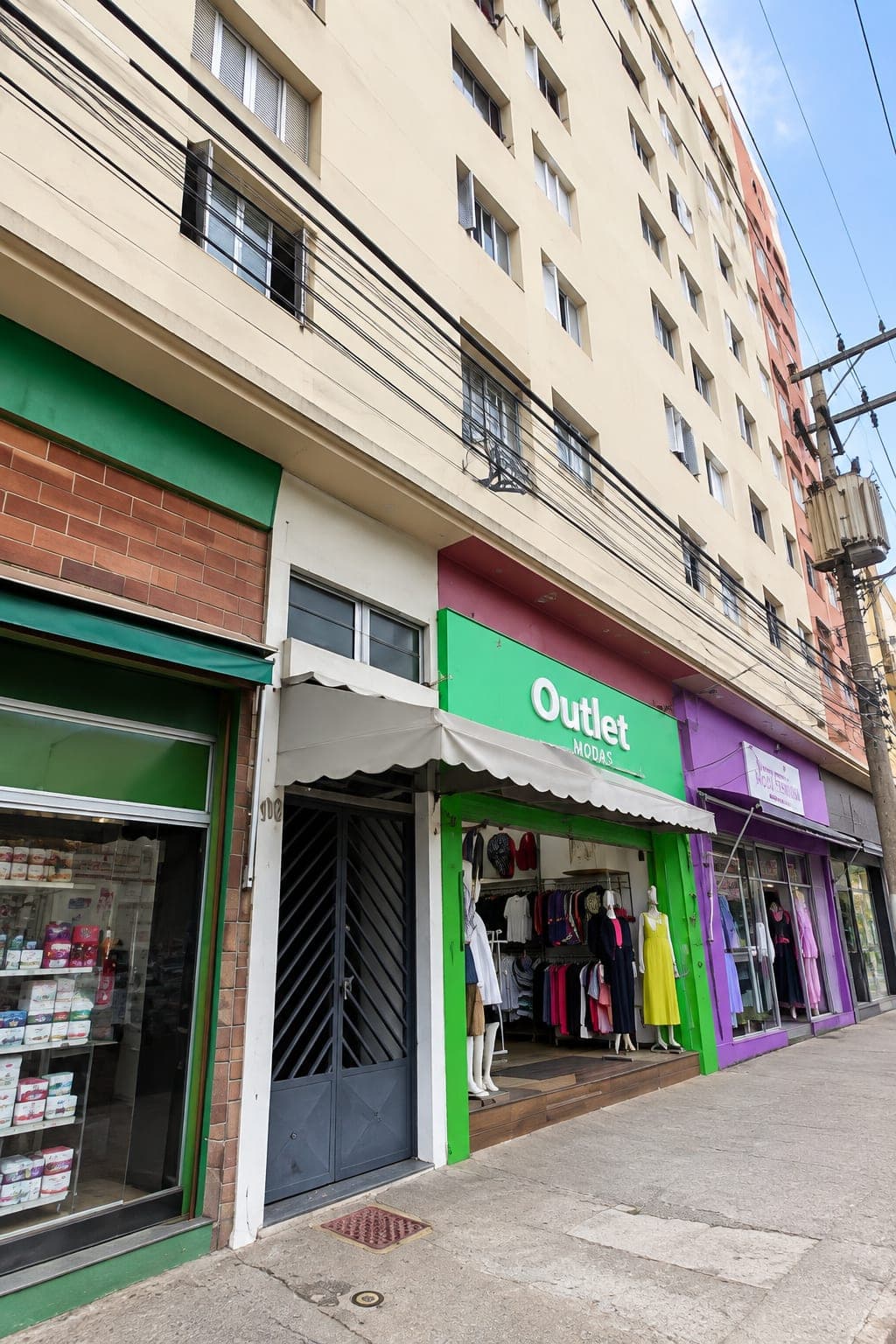 Mirandópolis - Apartamento com 2 quartos à Venda