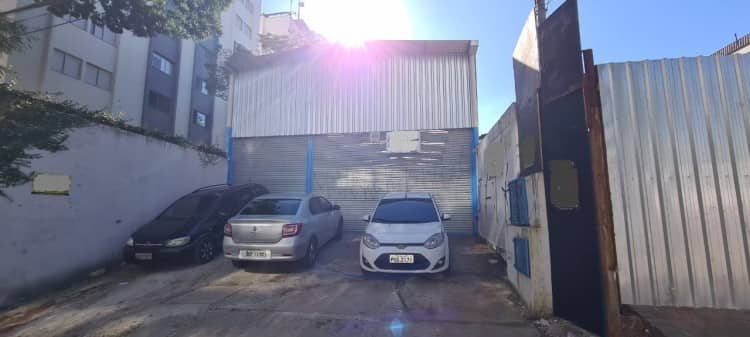Galpão para alugar em Pq. Jabaquara — foto 1