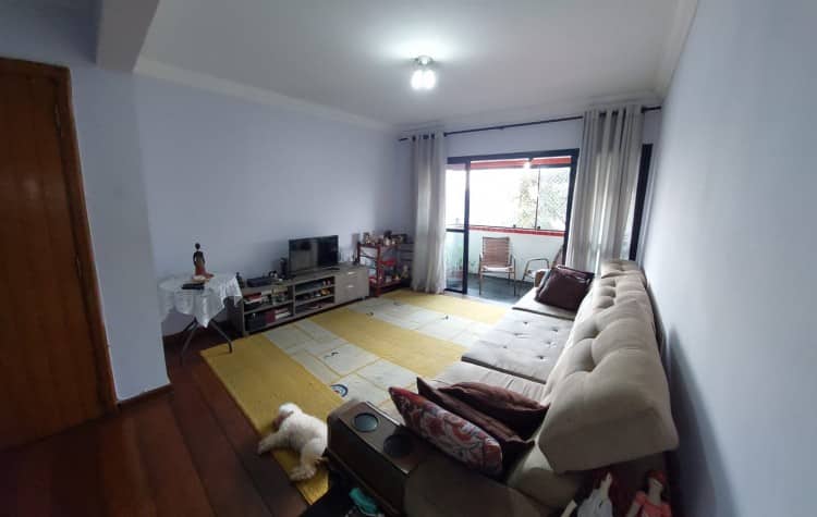 Apartamento à venda e locação em Jabaquara — foto 1