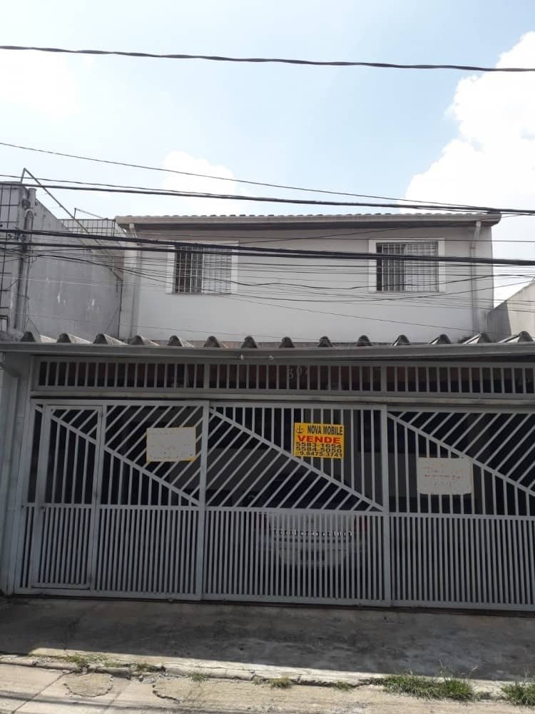Sobrado à venda em Vila Guarani — foto 1