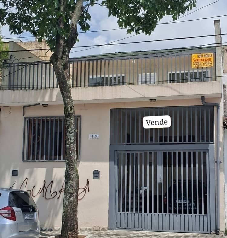 Sobrado à venda em Vila Guarani — foto 1