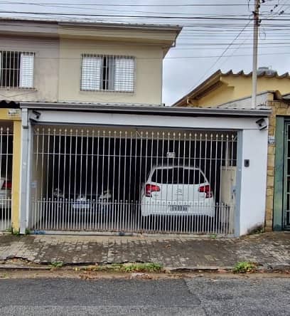 Sobrado à venda em Pq. Jabaquara — foto 1