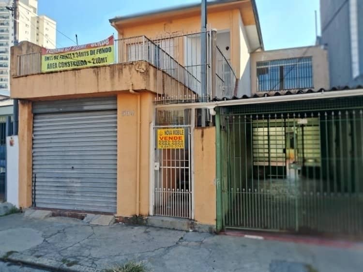 Casa à venda em Vila Moinho Velho — foto 1