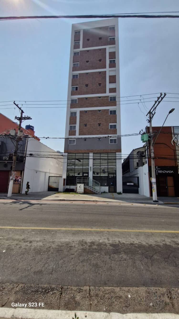 Apartamento / Studio à venda em Saúde — foto 1
