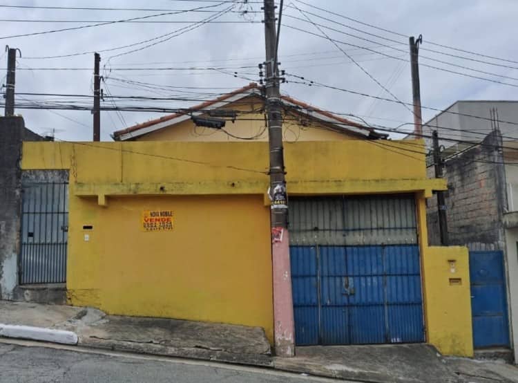 Terreno à venda em Cidade Vargas — foto 1