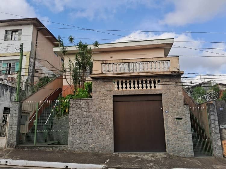 Sobrado à venda em Cidade Vargas — foto 1