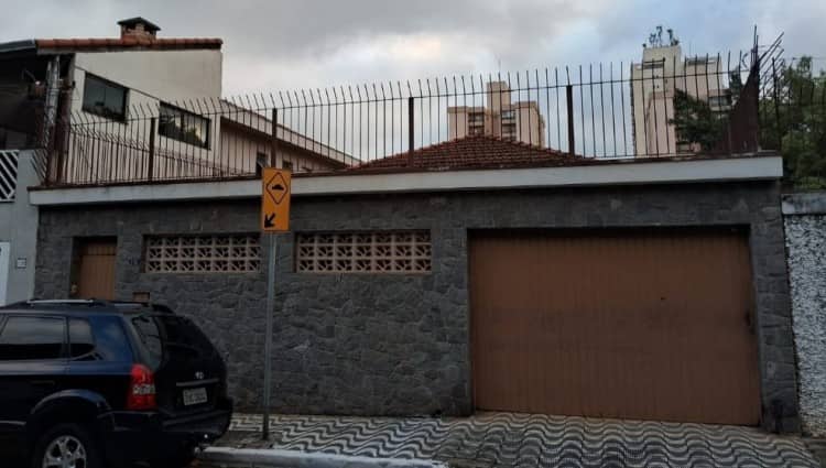 Sobrado à venda em Cidade Vargas — foto 1