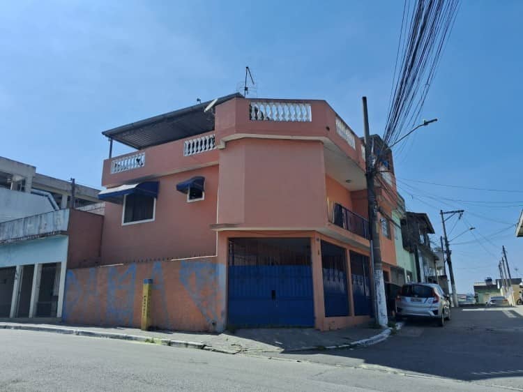 Sobrado à venda em Americanópolis — foto 1