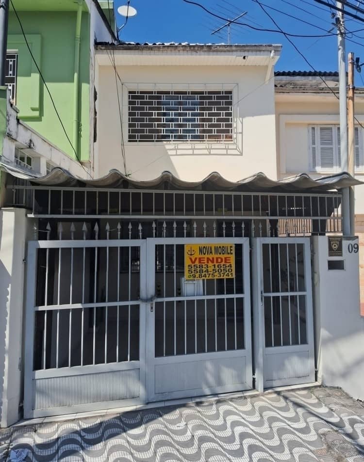 Sobrado à venda em Pq. Jabaquara — foto 1
