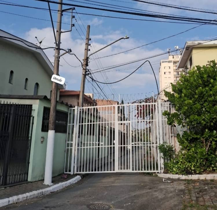 Sobrado à venda em Cidade Vargas — foto 1