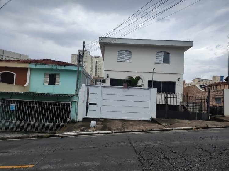 Sobrado à venda em Pq. Jabaquara — foto 1