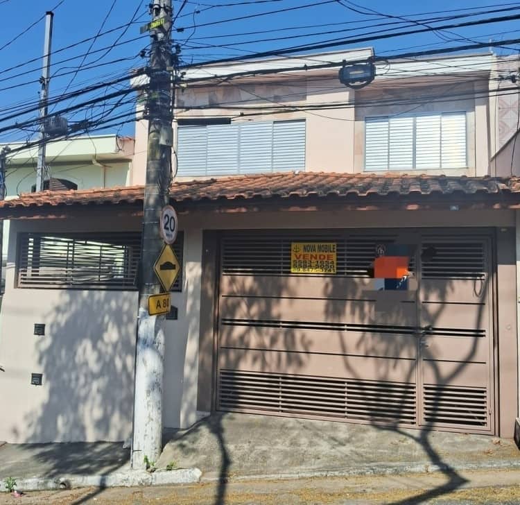 Sobrado à venda em Pq. Jabaquara — foto 1