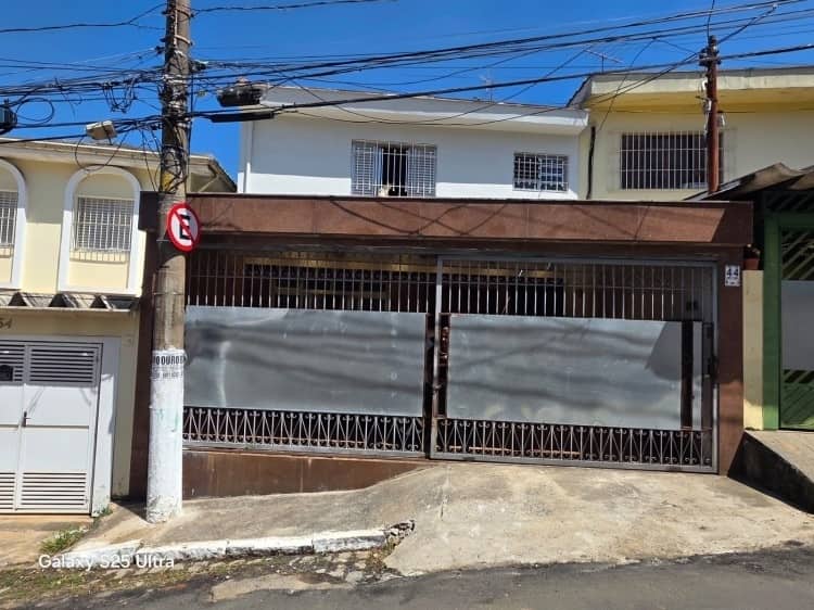 Sobrado à venda em Pq. Jabaquara — foto 1