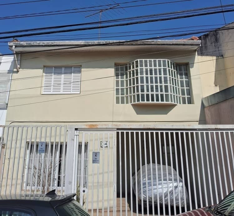Sobrado à venda em Pq. Jabaquara — foto 1