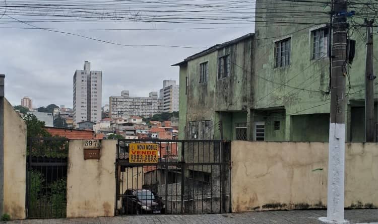 Terreno à venda em Jabaquara — foto 1