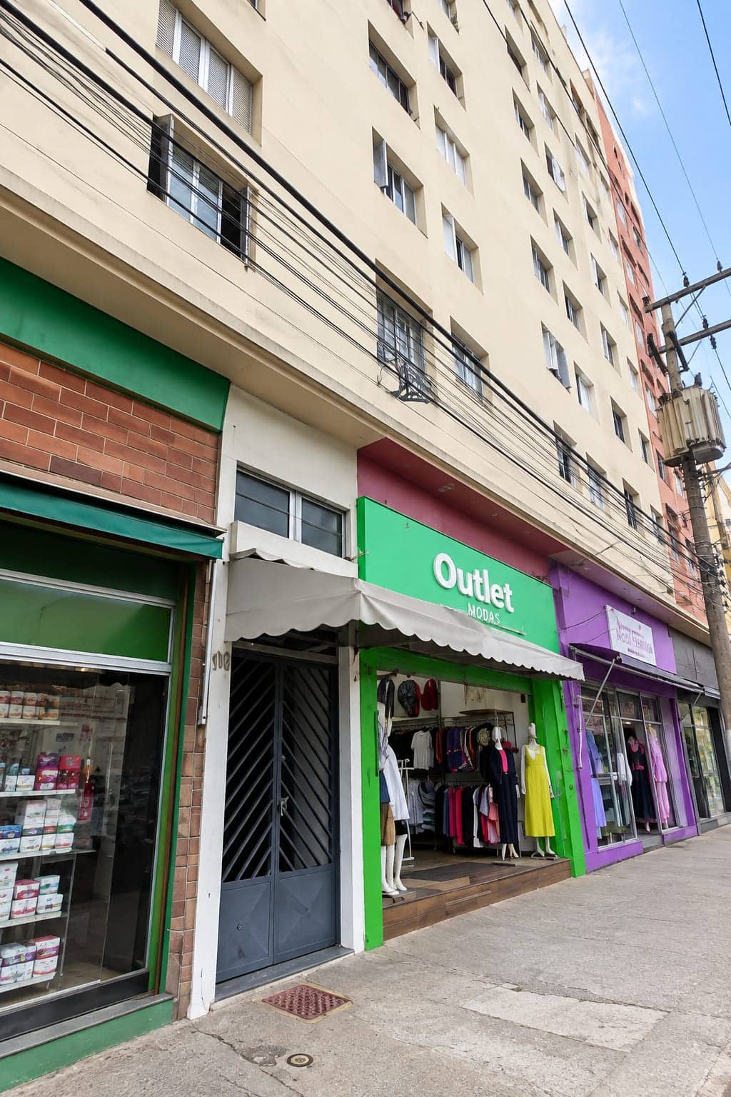 Mirandópolis - Apartamento com 2 quartos à Venda