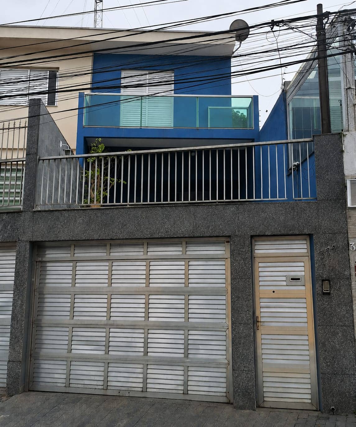 Sobrado à venda em Jabaquara